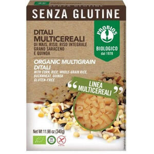Probios - Ditalini multicereali 340 g