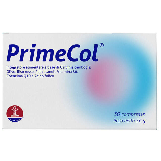 Zetemia - Primecol 30 compresse gastroresistenti