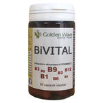 Golden wave - Bivital 60 capsule vegetali