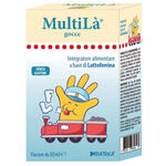 Pediatrica - Multila' gocce 30 ml