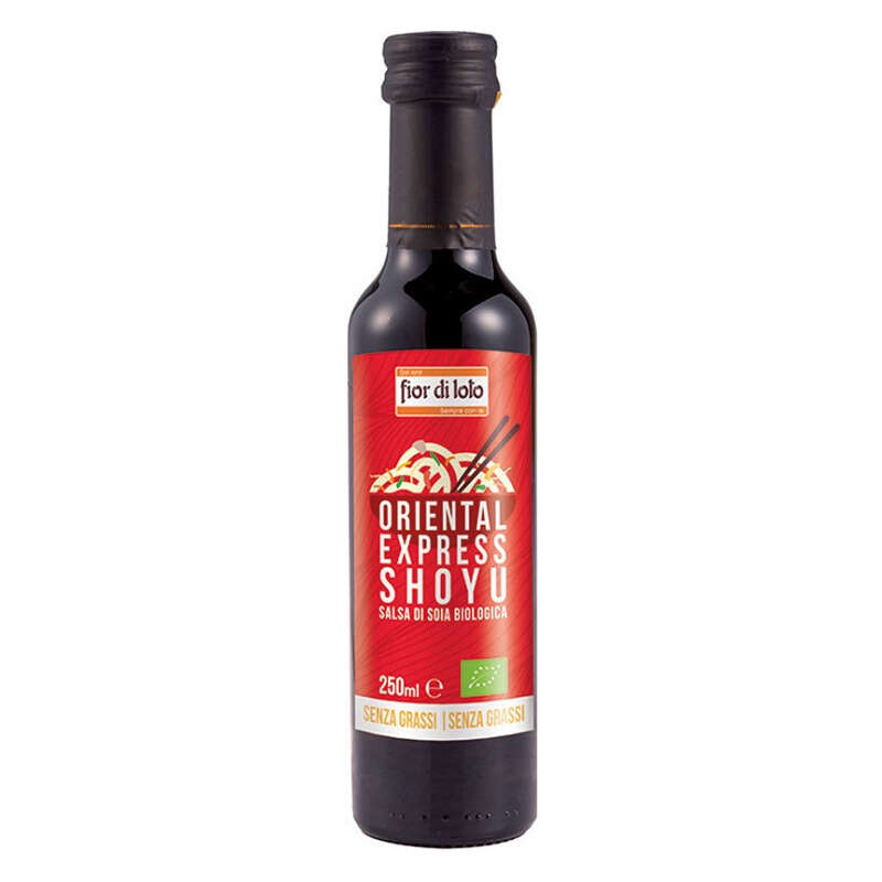 Fior di loto - Shoyu salsa di soia 250 g