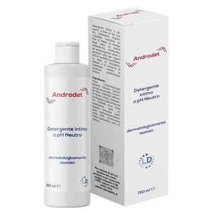 Androdet - Detergente intimo ph neutro 150 ml
