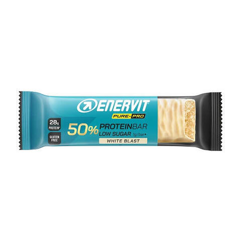 Enervit - Pure pro bar 50% white blast 55 g