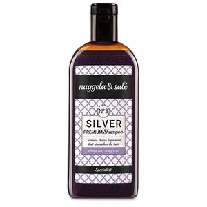 Nuggela & sulé - Nuggela & sule' n3 silver shampoo 250 ml