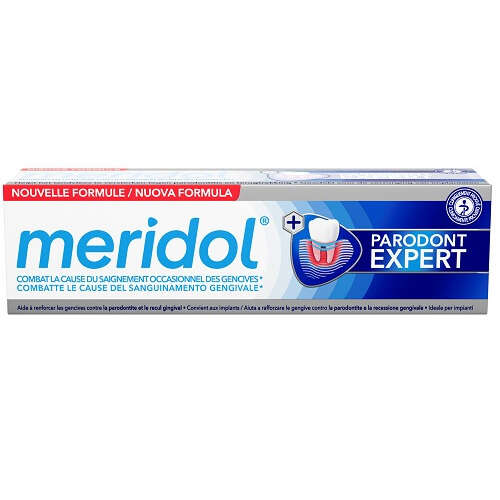 Meridol - Parodont expert dentifricio 75 ml