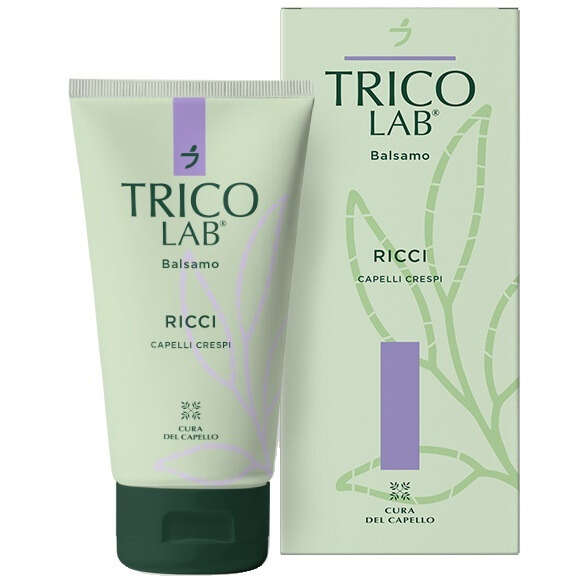 Laboratorio della farmacia - Tricolab balsamo capelli ricci 150 ml