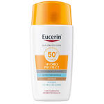 Fluidoultra-leggerocoloratospf 50+ - Eucerin sun fluido ultra leggero tinted spf50+ 50 ml