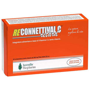 Reconnettival cretard - Reconnettival c retard 60 compresse