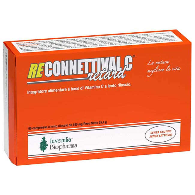 Reconnettival cretard - Reconnettival c retard 60 compresse