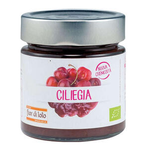 Fior di loto - Composta ciliegia 250 g