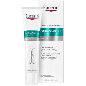 Eucerin - Dermopure clinical trattamento rinnovatore 40 ml