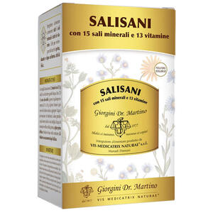 Giorgini - Salisani polvere solubile 360 g