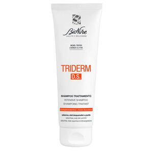 Bionike - Triderm dermatite seborroica shampoo trattamento 125 ml