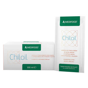 Piam farmaceutici - Chiloil 30 bustine monodose 10 ml