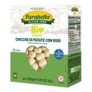 Probios - Farabella bio chicche di patate 250 g