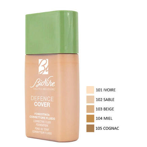 Bionike - Defence cover fondotinta correttore fluido 103 40 ml
