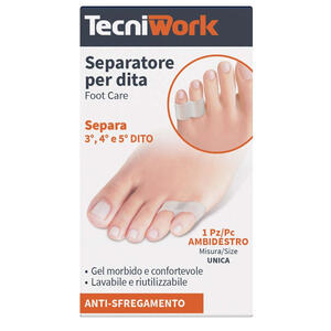 Tecniwork - Separatore doppio anello 3/4/5 dito