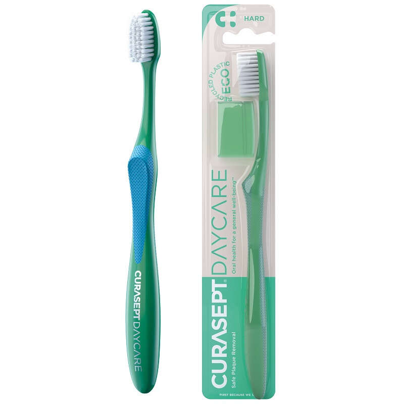 Curasept - Daycare spazzolino eco hard