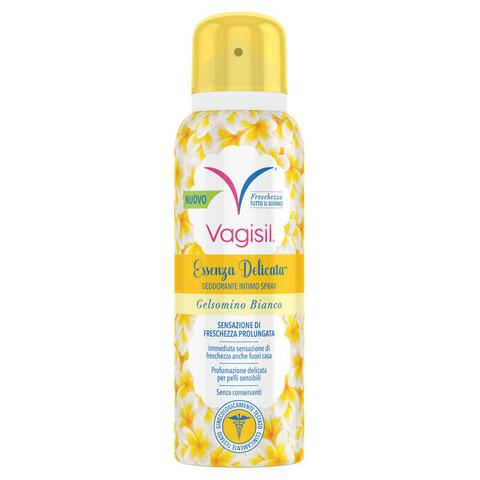 Vagisil - Spray essenza delicata 125 ml