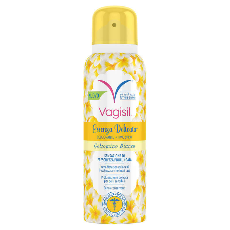 Vagisil - Spray essenza delicata 125 ml