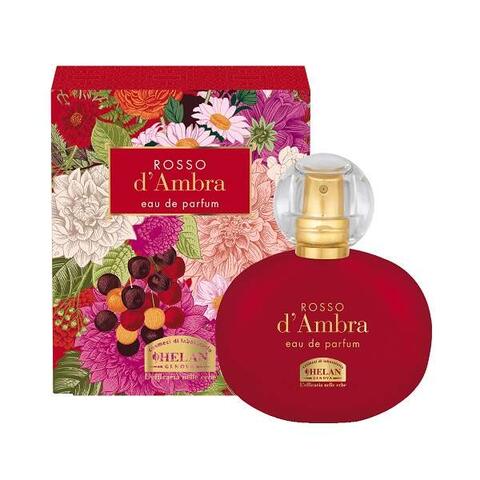 Helan - Rosso d'ambra eau de parfum 50 ml
