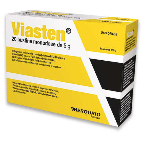 Viasten - 20 bustine