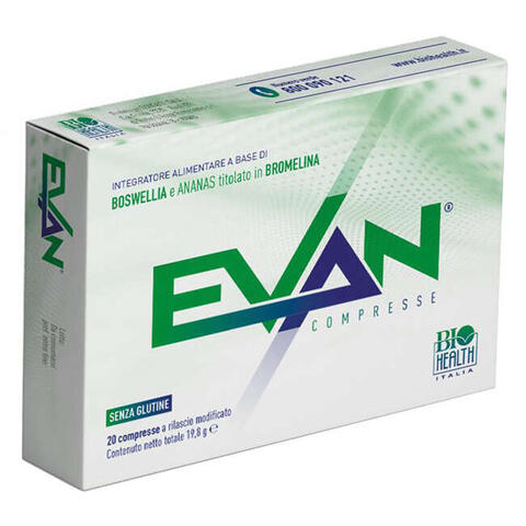Evan - 20 compresse retard