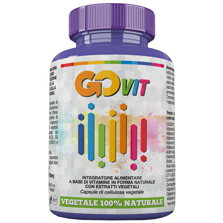 Govit30 - Govit 30 capsule vegetali