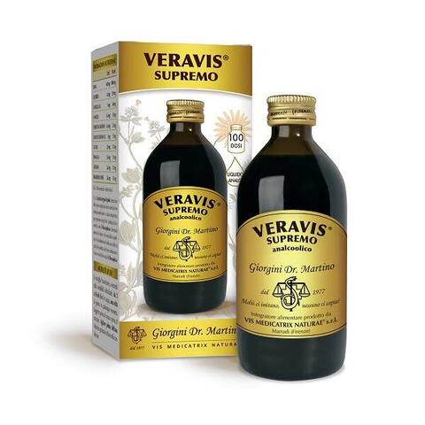 Giorgini - Veravis supremo analcolico 200 ml