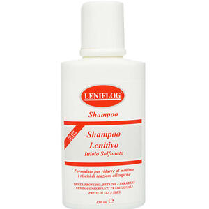 Leniflog shampoo - 150 ml