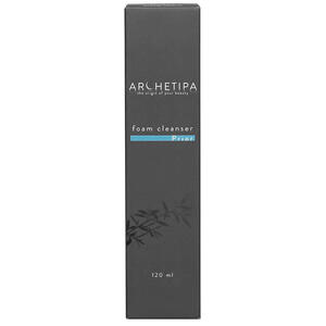 Archetipa - Foam cleanser prior 120 ml