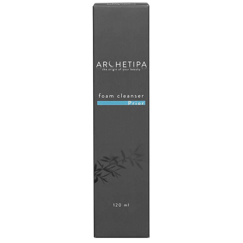 Archetipa - Foam cleanser prior 120 ml