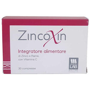 Zincoxin - 30 compresse da 500 mg