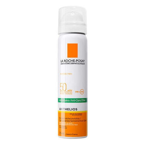 La roche posay - Anthelios spray inv viso spf50+ 75 ml