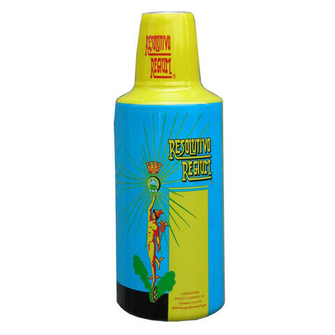 Commerciale far.co. - Resolutivo regium 1000 ml tappo dosatore