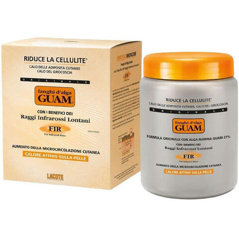 Guam - Fir fanghi d'alga 500 g