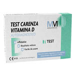 Munus - Medical test autodiagnostico vitamina d