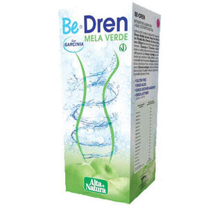 Alta natura - Bedren mela verde 500 ml