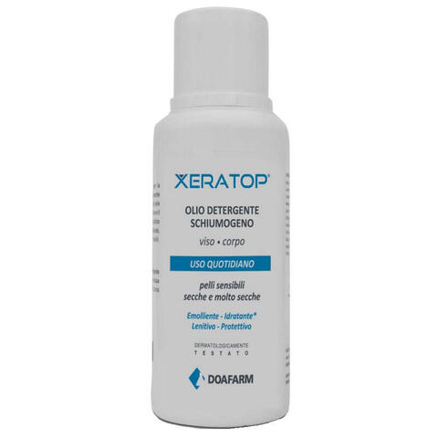 Xeratop - Olio detergente 500 ml