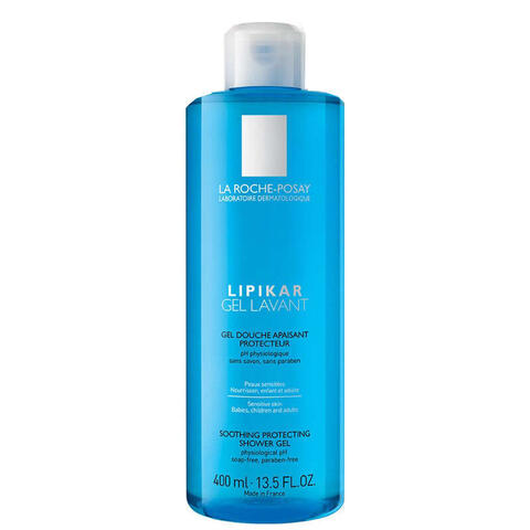 La roche posay - Lipikar gel lavante 400 ml