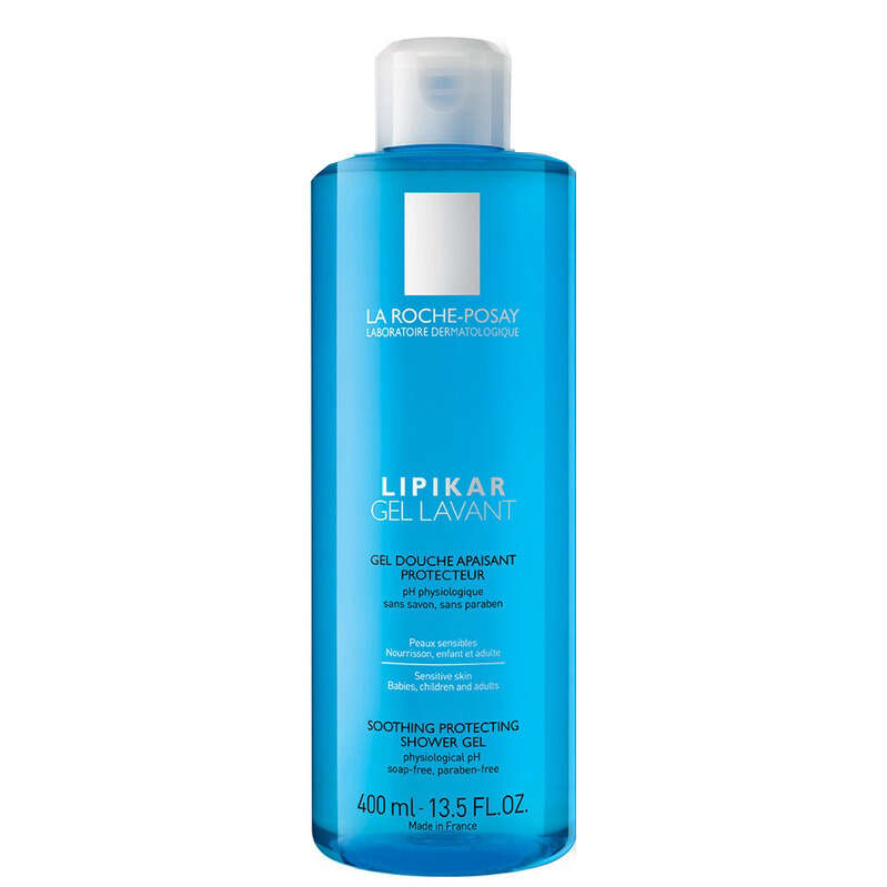 La roche posay - Lipikar gel lavante 400 ml