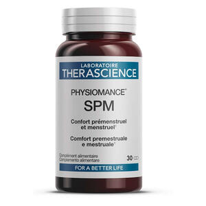 Physiomance spm - 30 capsule