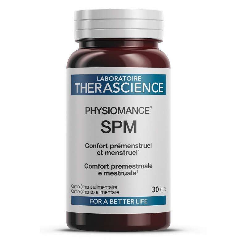 Physiomance spm - 30 capsule
