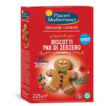 Piaceri mediterraneipreparato per biscotti pan di zenzero - Piaceri medit preparato biscotti pan di zenzero 225 g
