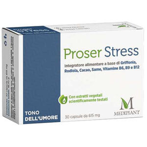 Proser - Stress 30 compresse