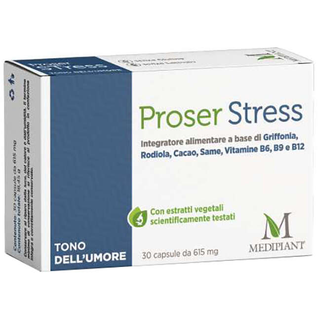 Proser - Stress 30 compresse