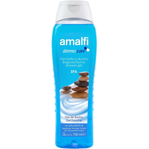 Bagnoschiumaspa - Amalfi bagnoschiuma spa 750 ml