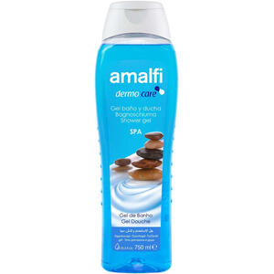 Bagnoschiumaspa - Amalfi bagnoschiuma spa 750 ml