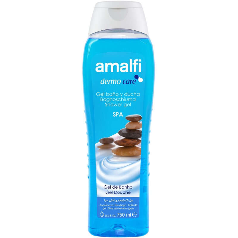 Bagnoschiumaspa - Amalfi bagnoschiuma spa 750 ml
