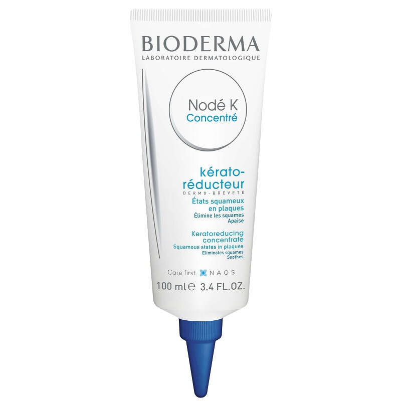 Bioderma - Node k emulsione concentrato cheratoriduttore 100 ml
